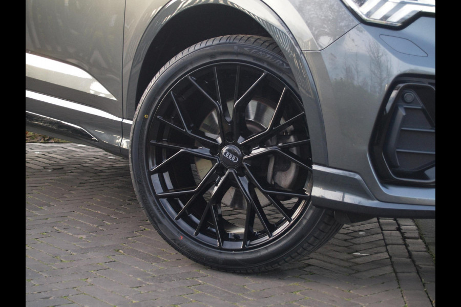 Audi Q3 Sportback 45 TFSI e S Edition | S-Line | 20 Inch | Black Optic Pakket | NL-Auto