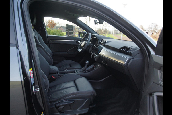 Audi Q3 Sportback 45 TFSI e S Edition | S-Line | 20 Inch | Black Optic Pakket | NL-Auto
