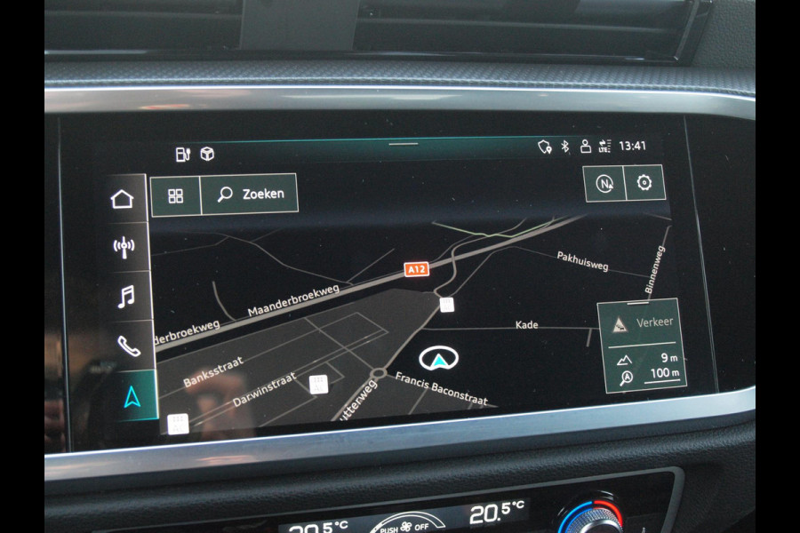 Audi Q3 Sportback 45 TFSI e S Edition | S-Line | 20 Inch | Black Optic Pakket | NL-Auto