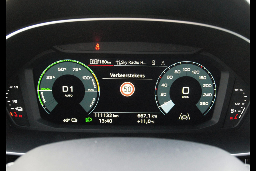 Audi Q3 Sportback 45 TFSI e S Edition | S-Line | 20 Inch | Black Optic Pakket | NL-Auto