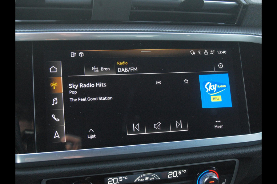 Audi Q3 Sportback 45 TFSI e S Edition | S-Line | 20 Inch | Black Optic Pakket | NL-Auto