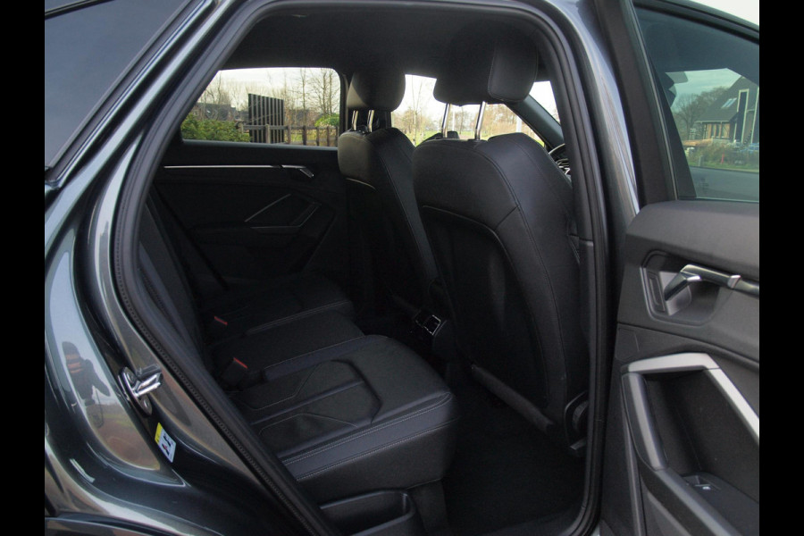 Audi Q3 Sportback 45 TFSI e S Edition | S-Line | 20 Inch | Black Optic Pakket | NL-Auto