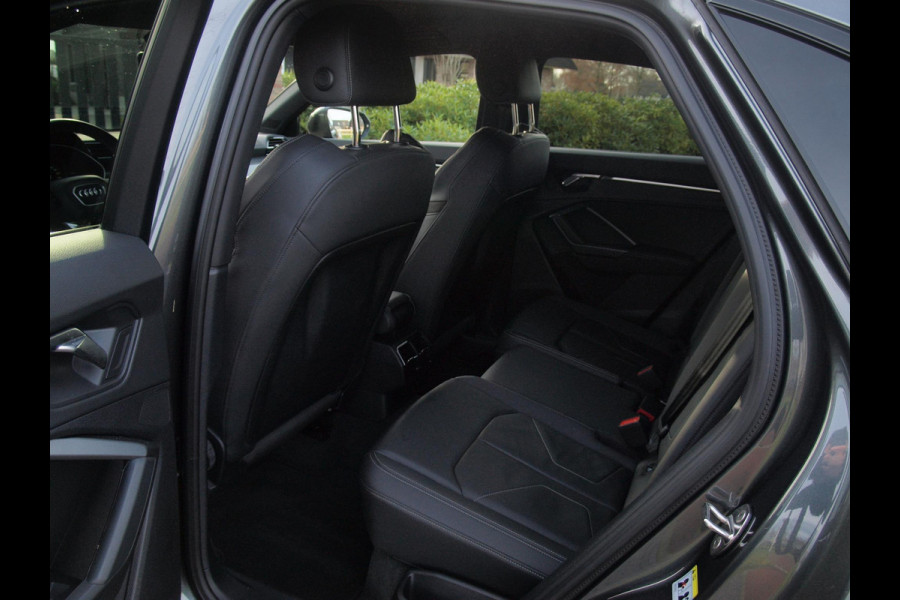 Audi Q3 Sportback 45 TFSI e S Edition | S-Line | 20 Inch | Black Optic Pakket | NL-Auto