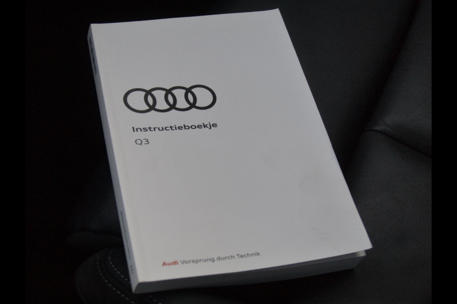 Audi Q3 Sportback 45 TFSI e S Edition | S-Line | 20 Inch | Black Optic Pakket | NL-Auto