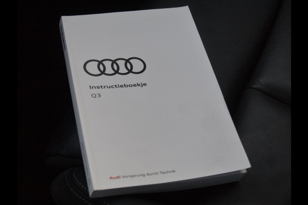 Audi Q3 Sportback 45 TFSI e S Edition | S-Line | 20 Inch | Black Optic Pakket | NL-Auto