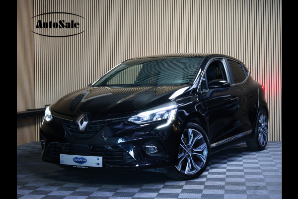 Renault Clio 1.3 TCe Intens AUTOMAAT NAVI CARPLAY CAMERA PDC '20