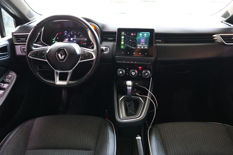 Renault Clio 1.3 TCe Intens AUTOMAAT NAVI CARPLAY CAMERA PDC '20