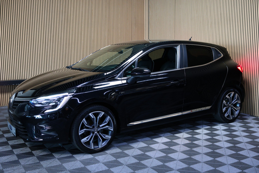 Renault Clio 1.3 TCe Intens AUTOMAAT NAVI CARPLAY CAMERA PDC '20