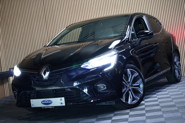 Renault Clio 1.3 TCe Intens AUTOMAAT NAVI CARPLAY CAMERA PDC '20