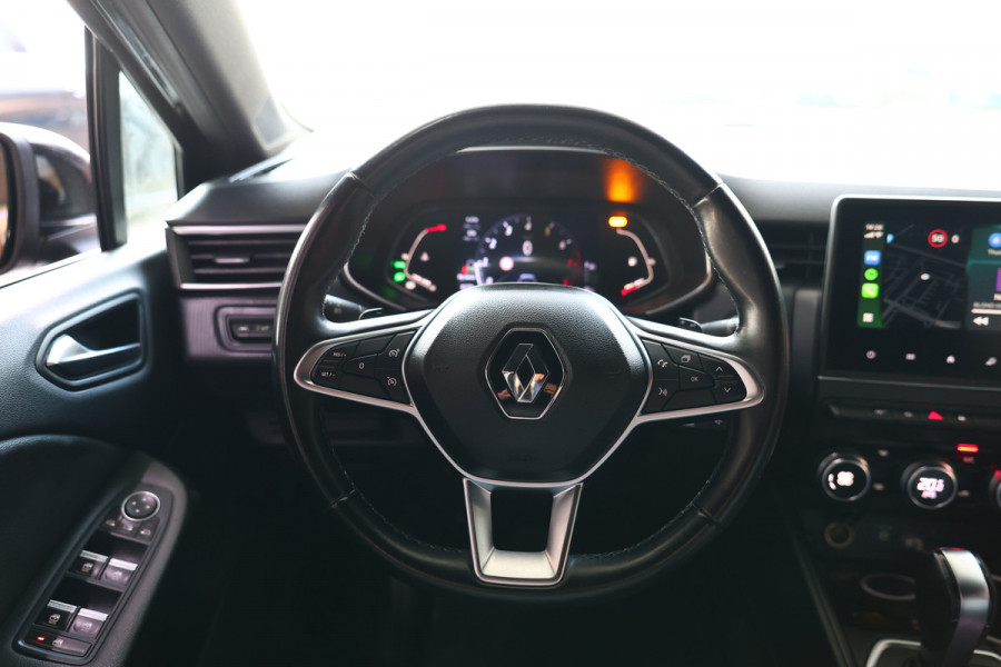 Renault Clio 1.3 TCe Intens AUTOMAAT NAVI CARPLAY CAMERA PDC '20