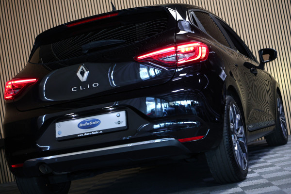 Renault Clio 1.3 TCe Intens AUTOMAAT NAVI CARPLAY CAMERA PDC '20