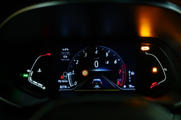 Renault Clio 1.3 TCe Intens AUTOMAAT NAVI CARPLAY CAMERA PDC '20