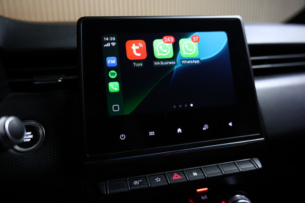 Renault Clio 1.3 TCe Intens AUTOMAAT NAVI CARPLAY CAMERA PDC '20