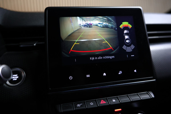 Renault Clio 1.3 TCe Intens AUTOMAAT NAVI CARPLAY CAMERA PDC '20