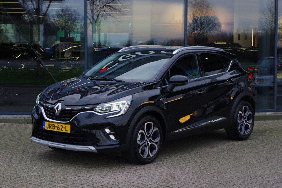 Renault Captur 1.3 mild hybrid 160 PK Automaat Techno, Camera, Climate Control, Adap. Cruise Control