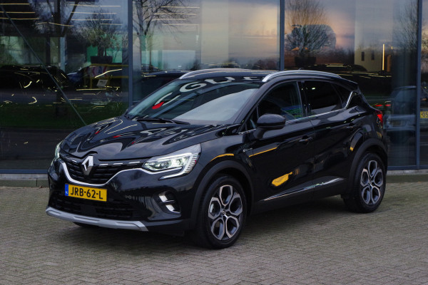 Renault Captur 1.3 mild hybrid 160 PK Automaat Techno, Camera, Climate Control, Adap. Cruise Control