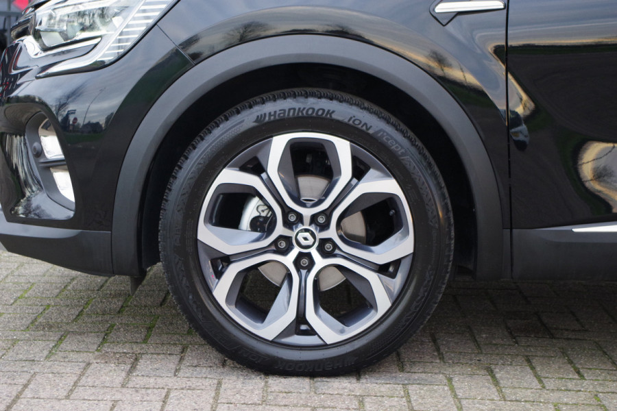 Renault Captur 1.3 mild hybrid 160 PK Automaat Techno, Camera, Climate Control, Adap. Cruise Control