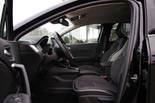 Renault Captur 1.3 mild hybrid 160 PK Automaat Techno, Camera, Climate Control, Adap. Cruise Control