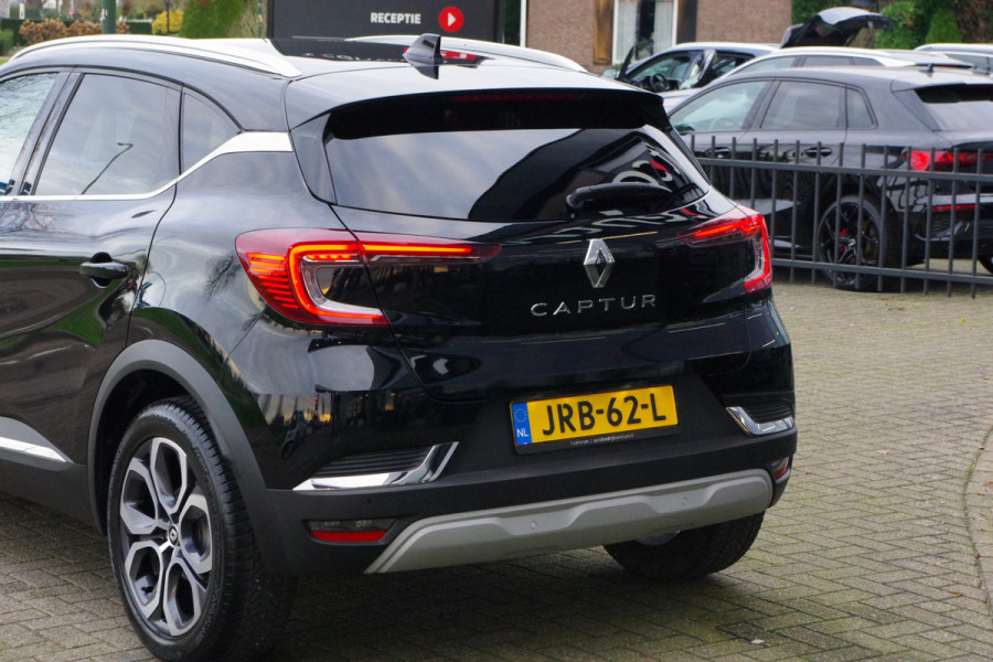 Renault Captur 1.3 mild hybrid 160 PK Automaat Techno, Camera, Climate Control, Adap. Cruise Control