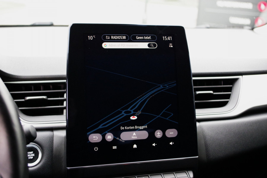 Renault Captur 1.3 mild hybrid 160 PK Automaat Techno, Camera, Climate Control, Adap. Cruise Control