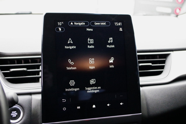 Renault Captur 1.3 mild hybrid 160 PK Automaat Techno, Camera, Climate Control, Adap. Cruise Control