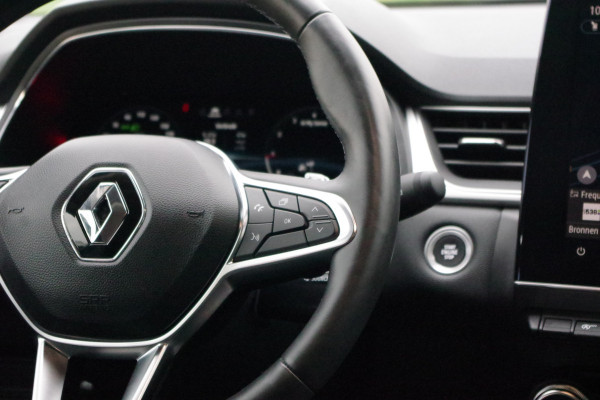 Renault Captur 1.3 mild hybrid 160 PK Automaat Techno, Camera, Climate Control, Adap. Cruise Control