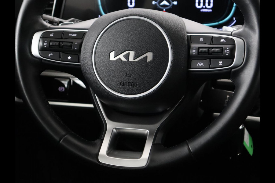 Kia Sportage 1.6 T-GDI Plug-in Hybrid AWD DynamicLine | Adaptive cruise | Carplay | Camera | Climate control | Navigatie | Digital Cockpit | PHEV