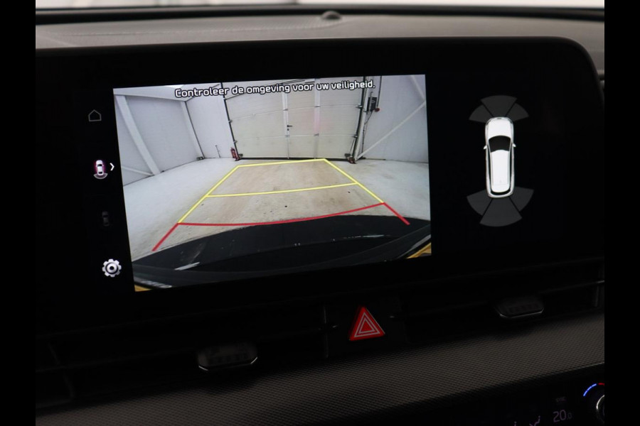 Kia Sportage 1.6 T-GDI Plug-in Hybrid AWD DynamicLine | Adaptive cruise | Carplay | Camera | Climate control | Navigatie | Digital Cockpit | PHEV
