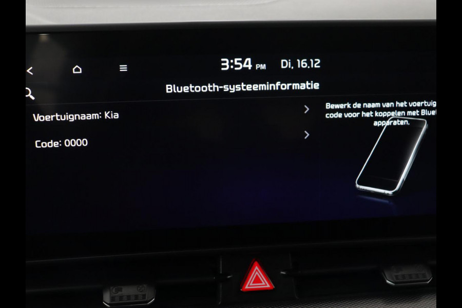 Kia Sportage 1.6 T-GDI Plug-in Hybrid AWD DynamicLine | Adaptive cruise | Carplay | Camera | Climate control | Navigatie | Digital Cockpit | PHEV