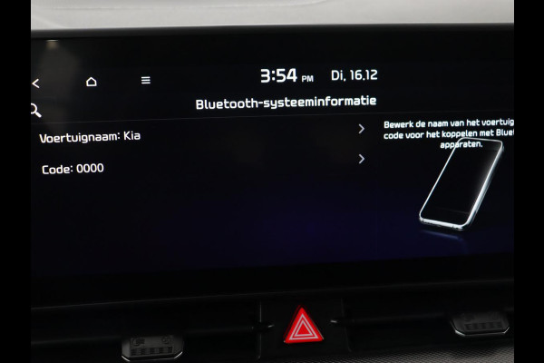 Kia Sportage 1.6 T-GDI Plug-in Hybrid AWD DynamicLine | Adaptive cruise | Carplay | Camera | Climate control | Navigatie | Digital Cockpit | PHEV