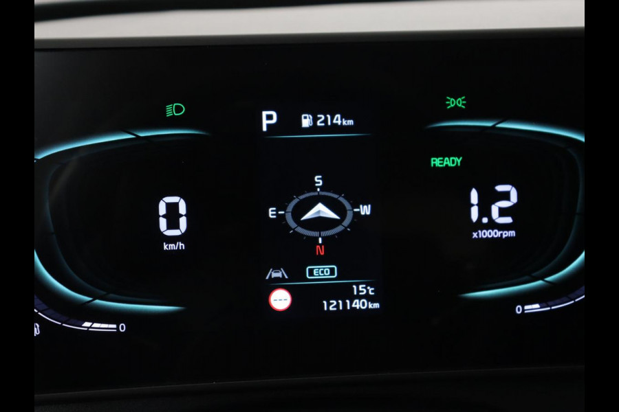Kia Sportage 1.6 T-GDI Plug-in Hybrid AWD DynamicLine | Adaptive cruise | Carplay | Camera | Climate control | Navigatie | Digital Cockpit | PHEV