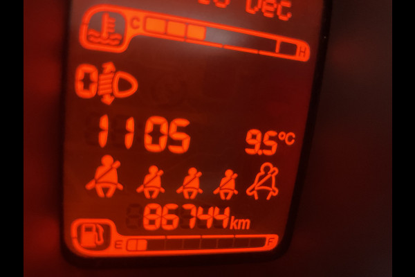 Fiat Panda 0.9 TwinAir Turbo 80 PK Airco - Parkeersensoren achter -  5 zitplaatsen - Radio/Cd speler - Elektrische ramen voor - Centrale vergrendeling - Start/stop systeem