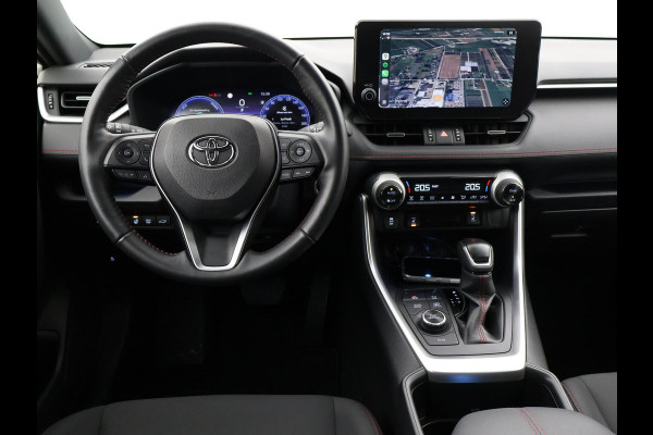 Toyota RAV4 2.5 PLUG-IN HYBRID AWD 4WD 306 PK *12.058 KM* + STOELVERW. V+A | STUURVERW. | CAMERA |