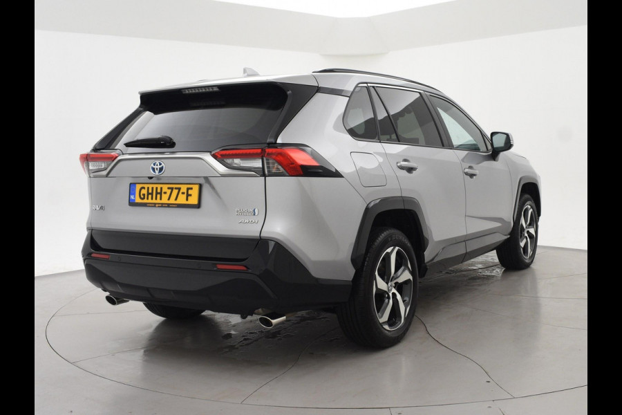 Toyota RAV4 2.5 PLUG-IN HYBRID AWD 4WD 306 PK *12.058 KM* + STOELVERW. V+A | STUURVERW. | CAMERA |