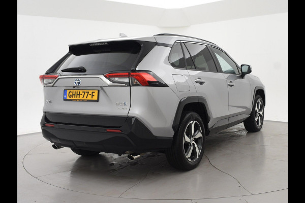 Toyota RAV4 2.5 PLUG-IN HYBRID AWD 4WD 306 PK *12.058 KM* + STOELVERW. V+A | STUURVERW. | CAMERA |