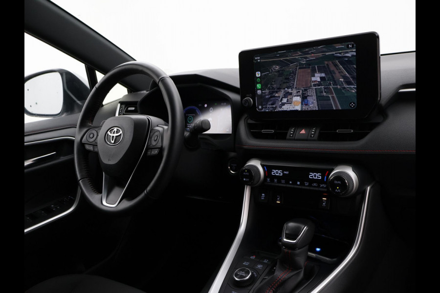 Toyota RAV4 2.5 PLUG-IN HYBRID AWD 4WD 306 PK *12.058 KM* + STOELVERW. V+A | STUURVERW. | CAMERA |