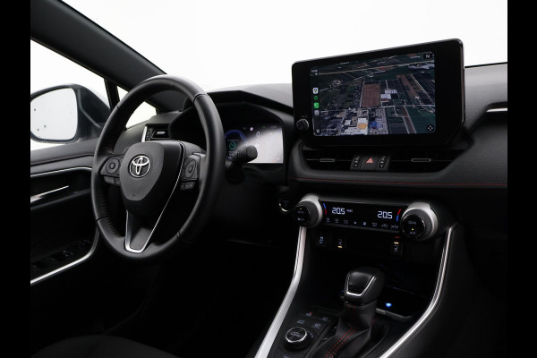 Toyota RAV4 2.5 PLUG-IN HYBRID AWD 4WD 306 PK *12.058 KM* + STOELVERW. V+A | STUURVERW. | CAMERA |