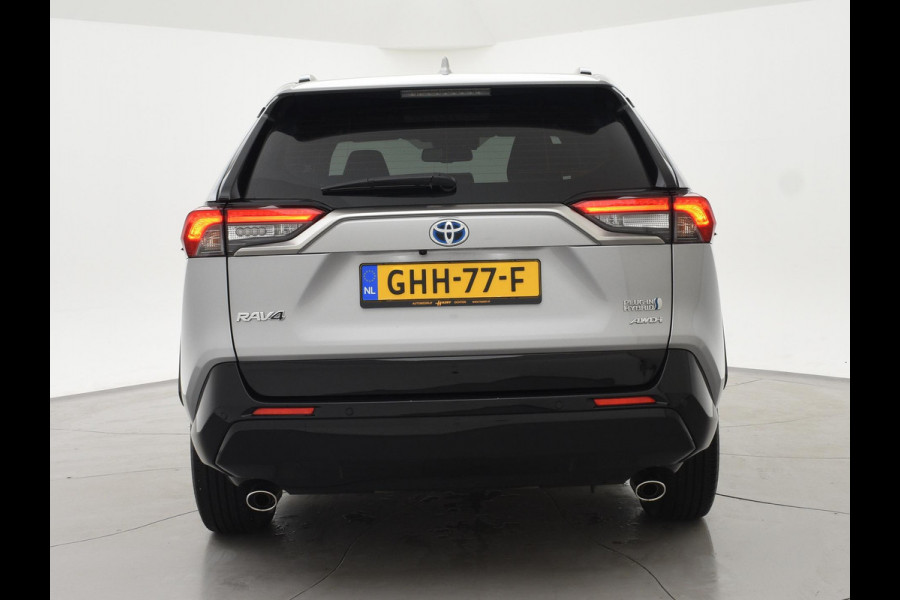 Toyota RAV4 2.5 PLUG-IN HYBRID AWD 4WD 306 PK *12.058 KM* + STOELVERW. V+A | STUURVERW. | CAMERA |