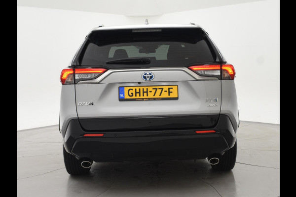 Toyota RAV4 2.5 PLUG-IN HYBRID AWD 4WD 306 PK *12.058 KM* + STOELVERW. V+A | STUURVERW. | CAMERA |
