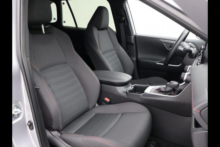 Toyota RAV4 2.5 PLUG-IN HYBRID AWD 4WD 306 PK *12.058 KM* + STOELVERW. V+A | STUURVERW. | CAMERA |