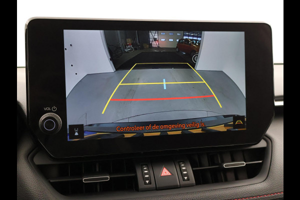 Toyota RAV4 2.5 PLUG-IN HYBRID AWD 4WD 306 PK *12.058 KM* + STOELVERW. V+A | STUURVERW. | CAMERA |