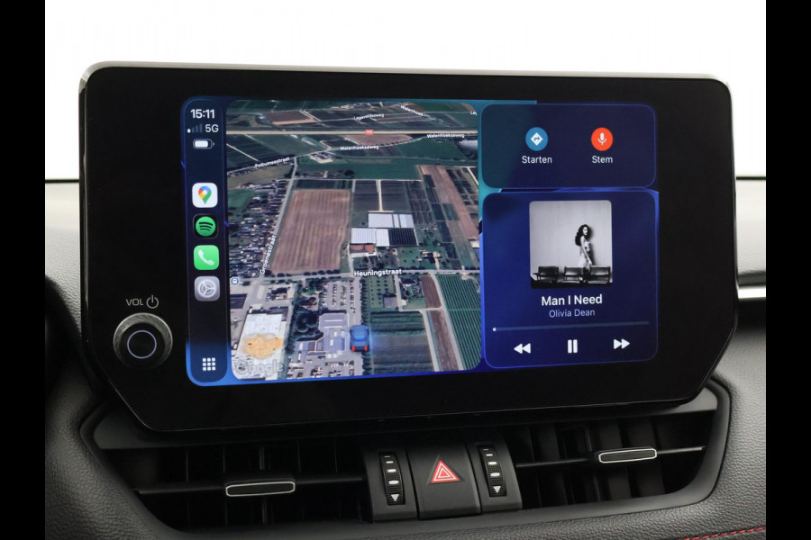 Toyota RAV4 2.5 PLUG-IN HYBRID AWD 4WD 306 PK *12.058 KM* + STOELVERW. V+A | STUURVERW. | CAMERA |