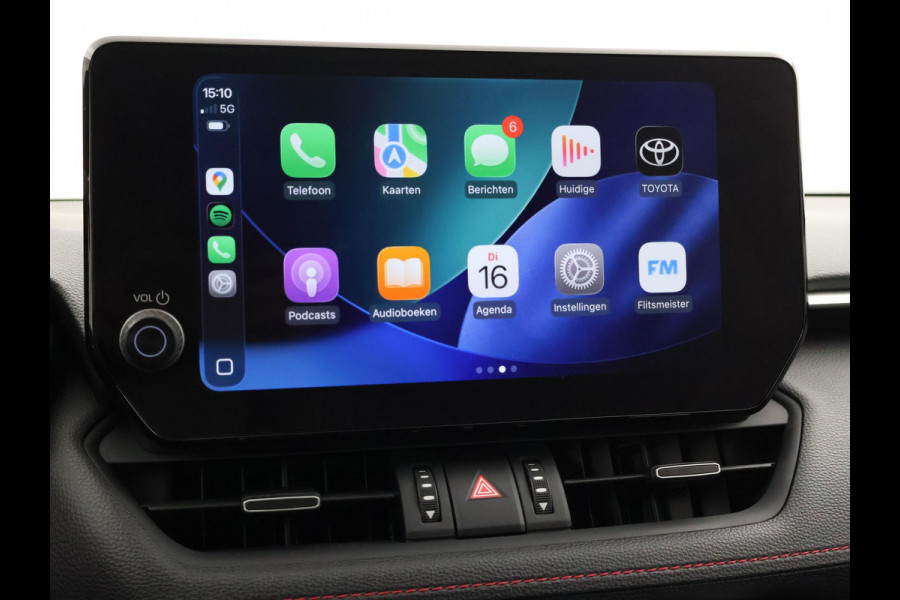 Toyota RAV4 2.5 PLUG-IN HYBRID AWD 4WD 306 PK *12.058 KM* + STOELVERW. V+A | STUURVERW. | CAMERA |