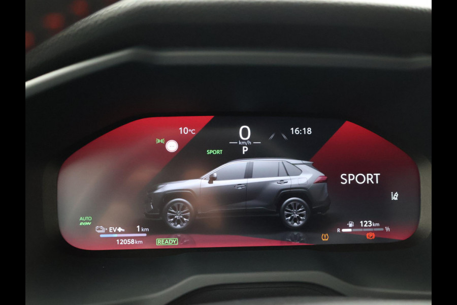 Toyota RAV4 2.5 PLUG-IN HYBRID AWD 4WD 306 PK *12.058 KM* + STOELVERW. V+A | STUURVERW. | CAMERA |