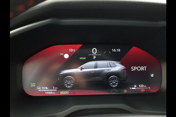 Toyota RAV4 2.5 PLUG-IN HYBRID AWD 4WD 306 PK *12.058 KM* + STOELVERW. V+A | STUURVERW. | CAMERA |