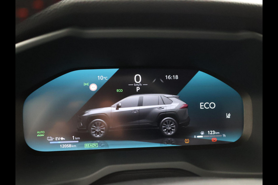 Toyota RAV4 2.5 PLUG-IN HYBRID AWD 4WD 306 PK *12.058 KM* + STOELVERW. V+A | STUURVERW. | CAMERA |