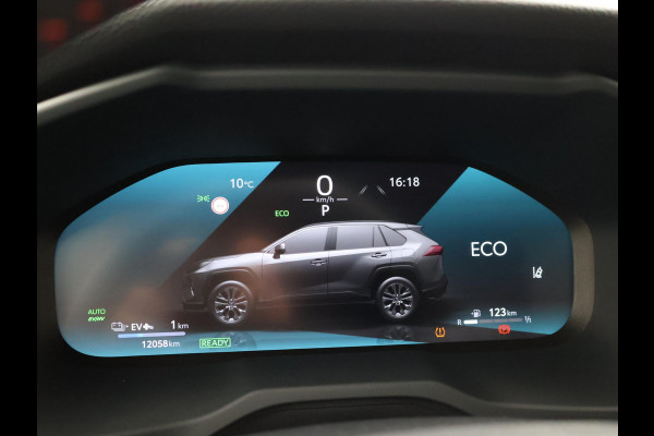Toyota RAV4 2.5 PLUG-IN HYBRID AWD 4WD 306 PK *12.058 KM* + STOELVERW. V+A | STUURVERW. | CAMERA |