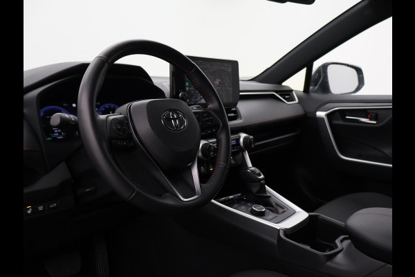 Toyota RAV4 2.5 PLUG-IN HYBRID AWD 4WD 306 PK *12.058 KM* + STOELVERW. V+A | STUURVERW. | CAMERA |