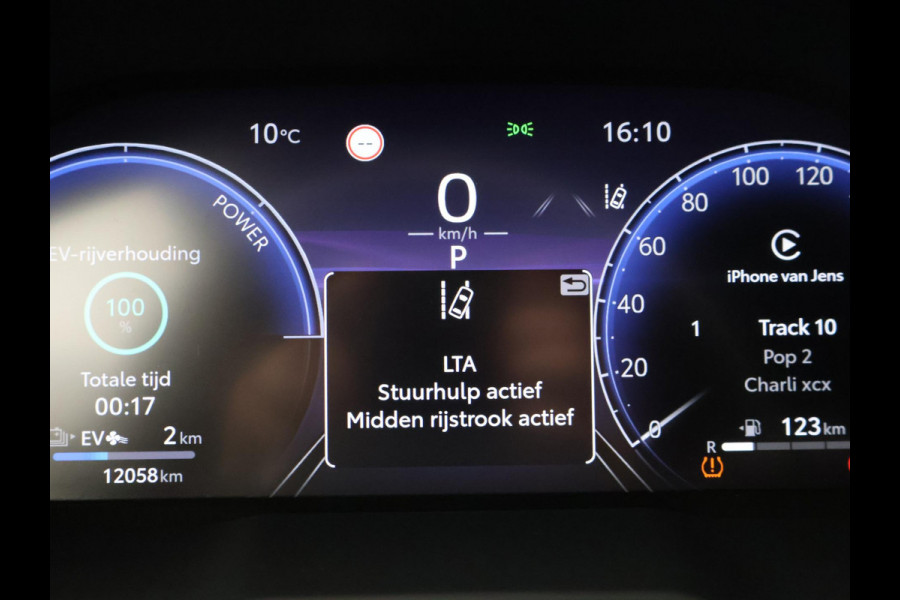 Toyota RAV4 2.5 PLUG-IN HYBRID AWD 4WD 306 PK *12.058 KM* + STOELVERW. V+A | STUURVERW. | CAMERA |