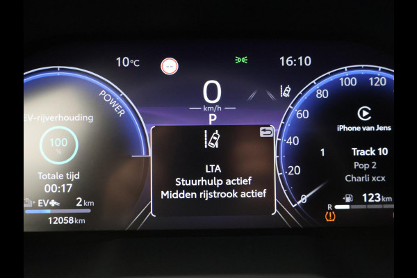 Toyota RAV4 2.5 PLUG-IN HYBRID AWD 4WD 306 PK *12.058 KM* + STOELVERW. V+A | STUURVERW. | CAMERA |